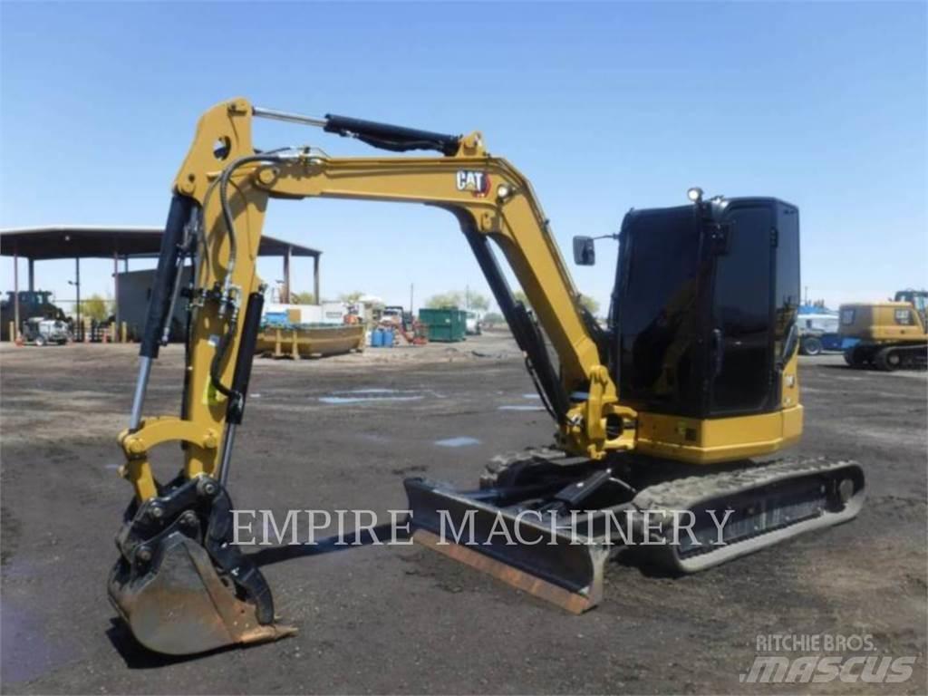 CAT 305-07 CA Pásové rýpadlá
