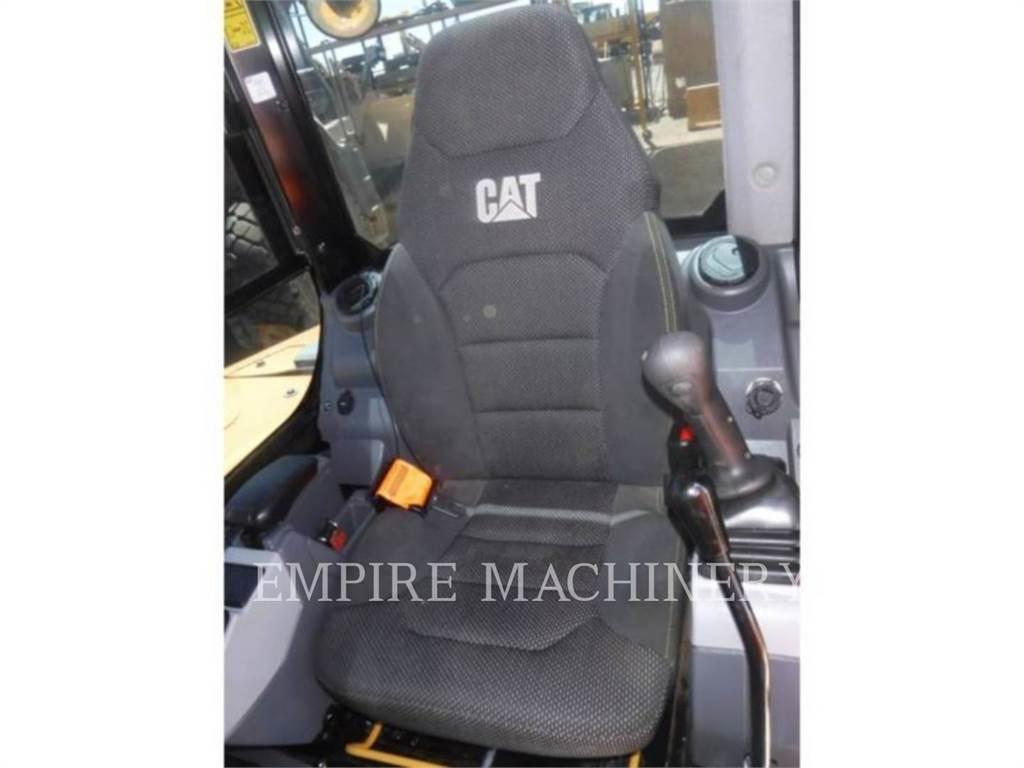 CAT 305-07 CA Pásové rýpadlá