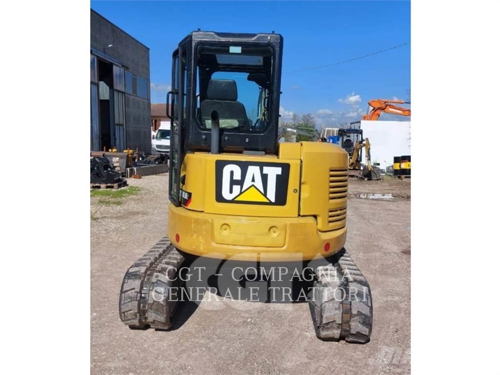 CAT 305.5 E2 Pásové rýpadlá