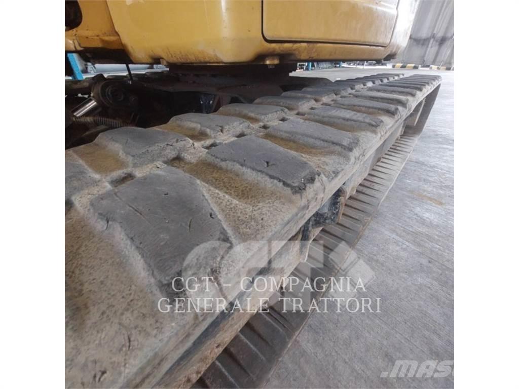 CAT 305.5 E2 Pásové rýpadlá