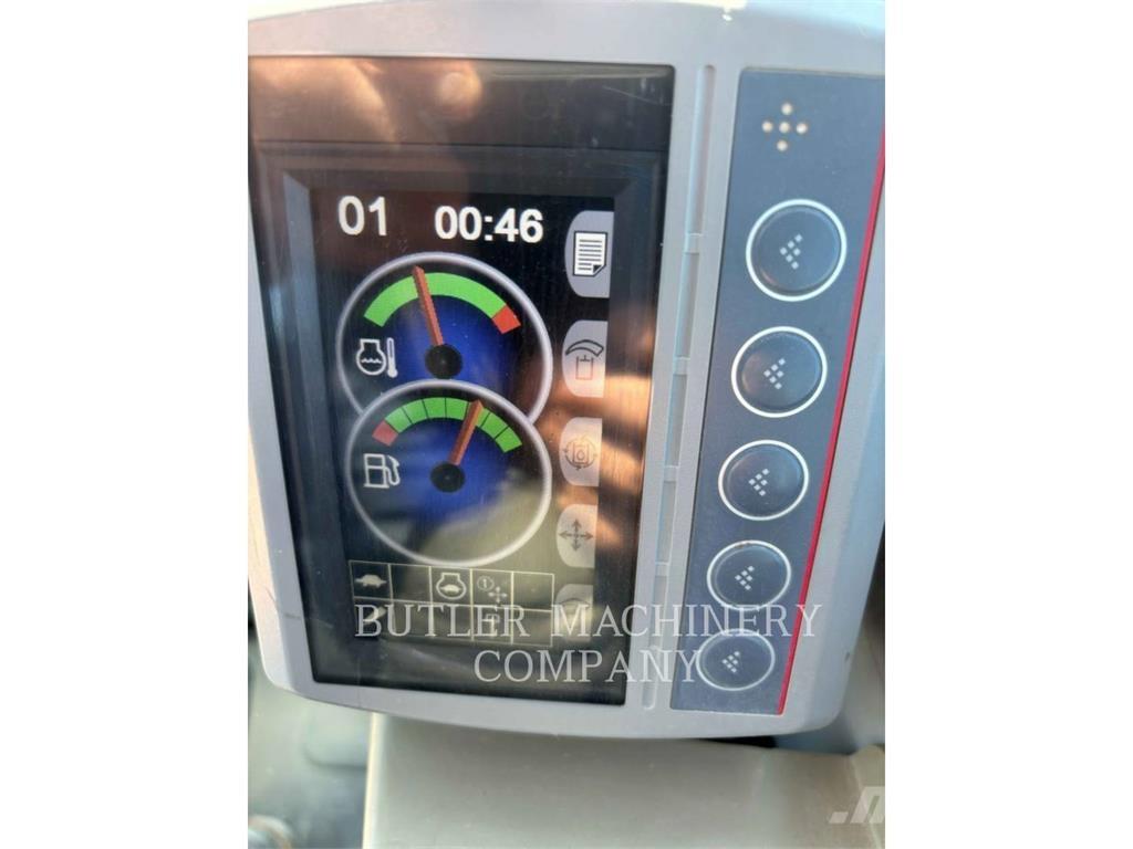 CAT 305.5E Pásové rýpadlá