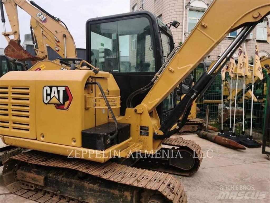 CAT 305.5E2 Pásové rýpadlá