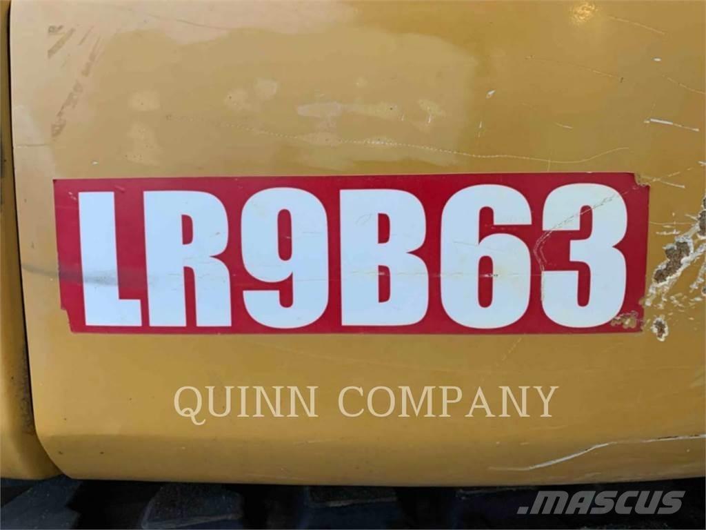 CAT 305.5E2 Pásové rýpadlá