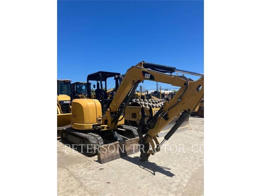 CAT 305.5E2 Pásové rýpadlá