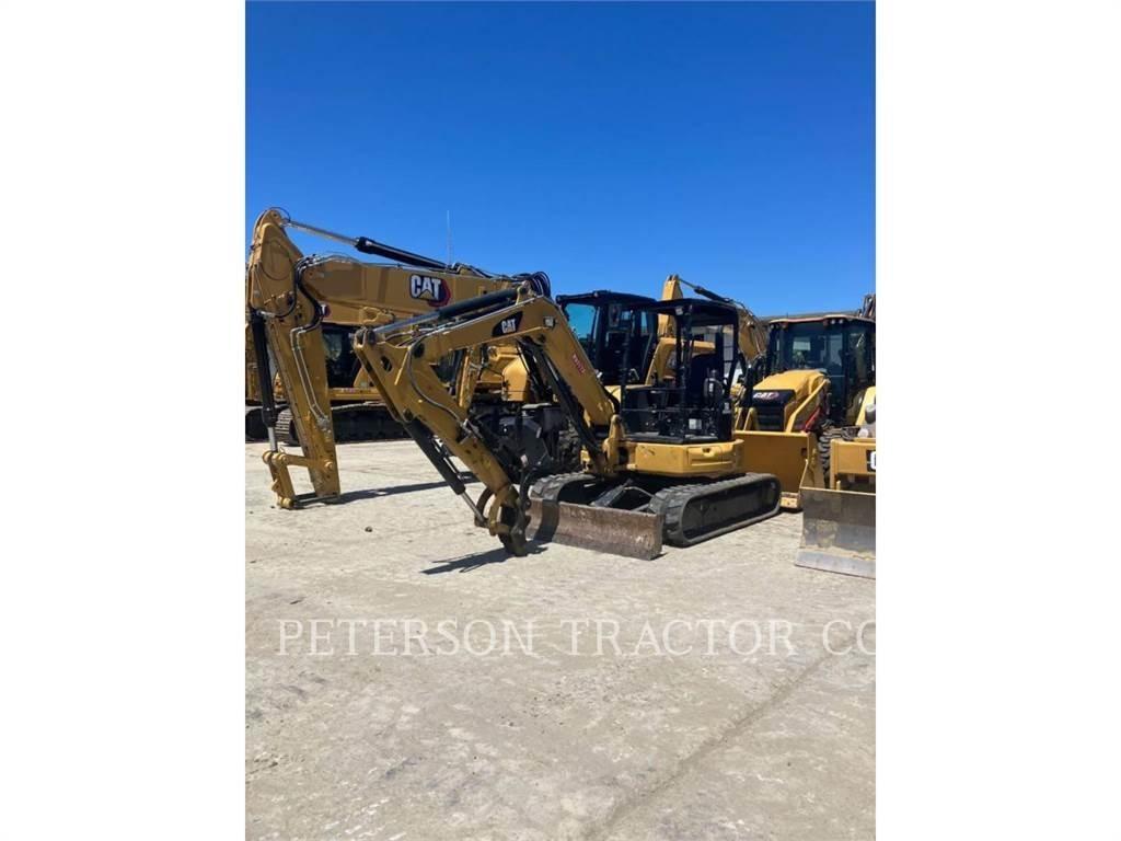 CAT 305.5E2 Pásové rýpadlá