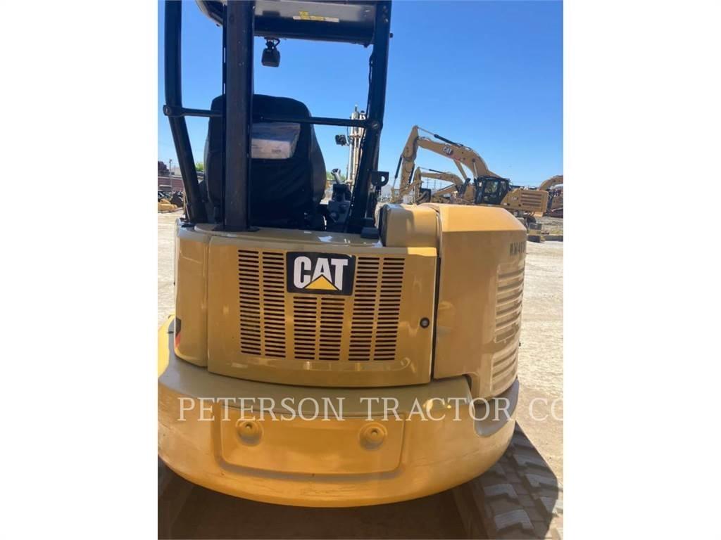 CAT 305.5E2 Pásové rýpadlá