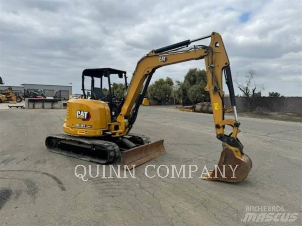 CAT 305.5E2 Pásové rýpadlá