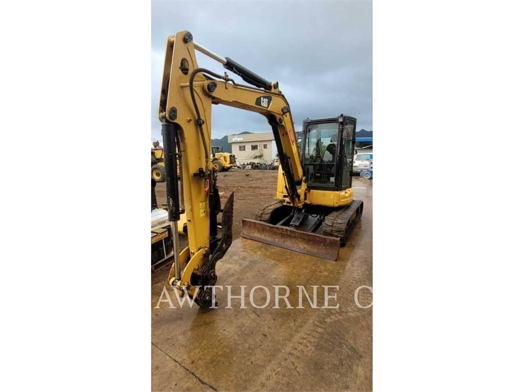 CAT 305.5E2 Pásové rýpadlá