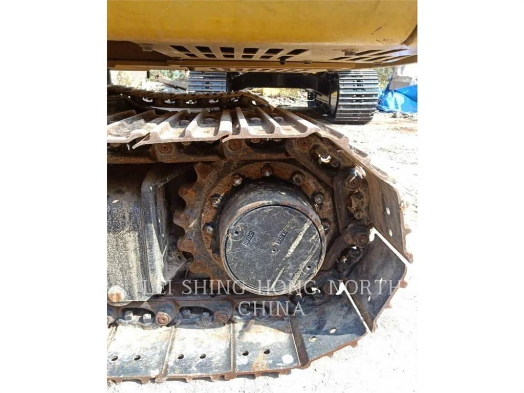 CAT 305.5E2 Pásové rýpadlá