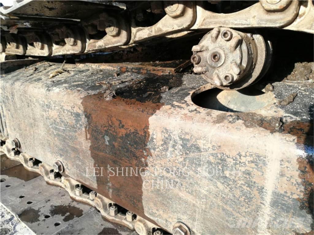 CAT 305.5E2 Pásové rýpadlá