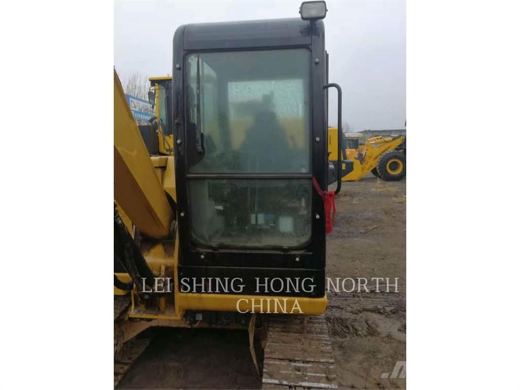 CAT 305.5E2 Pásové rýpadlá