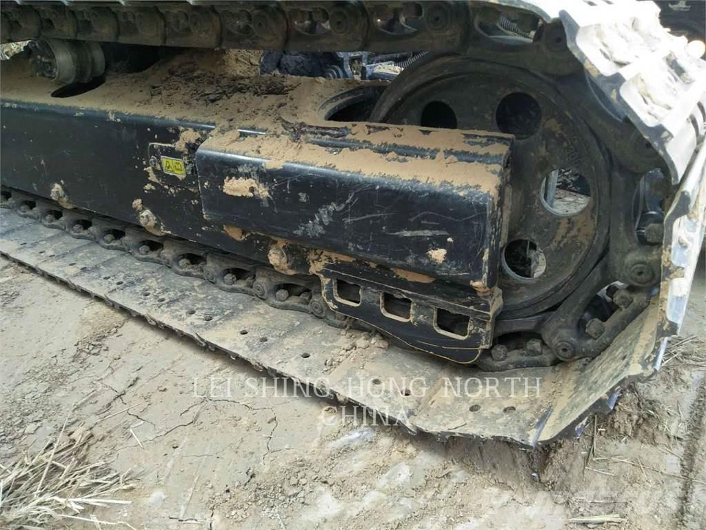 CAT 305.5E2 Pásové rýpadlá