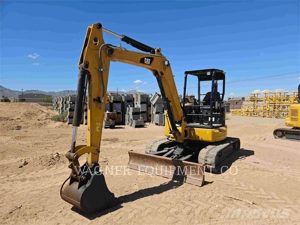 CAT 305.5E2 CR Pásové rýpadlá