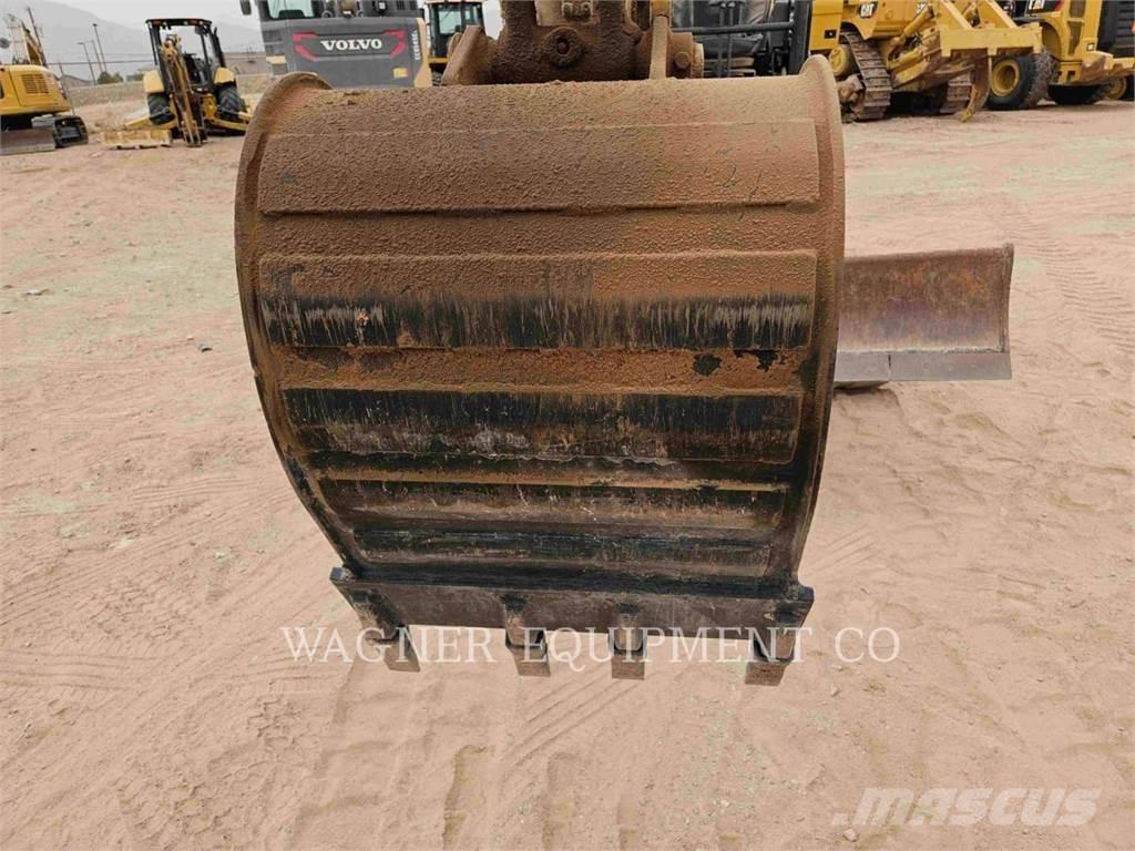 CAT 305.5E2 CR Pásové rýpadlá