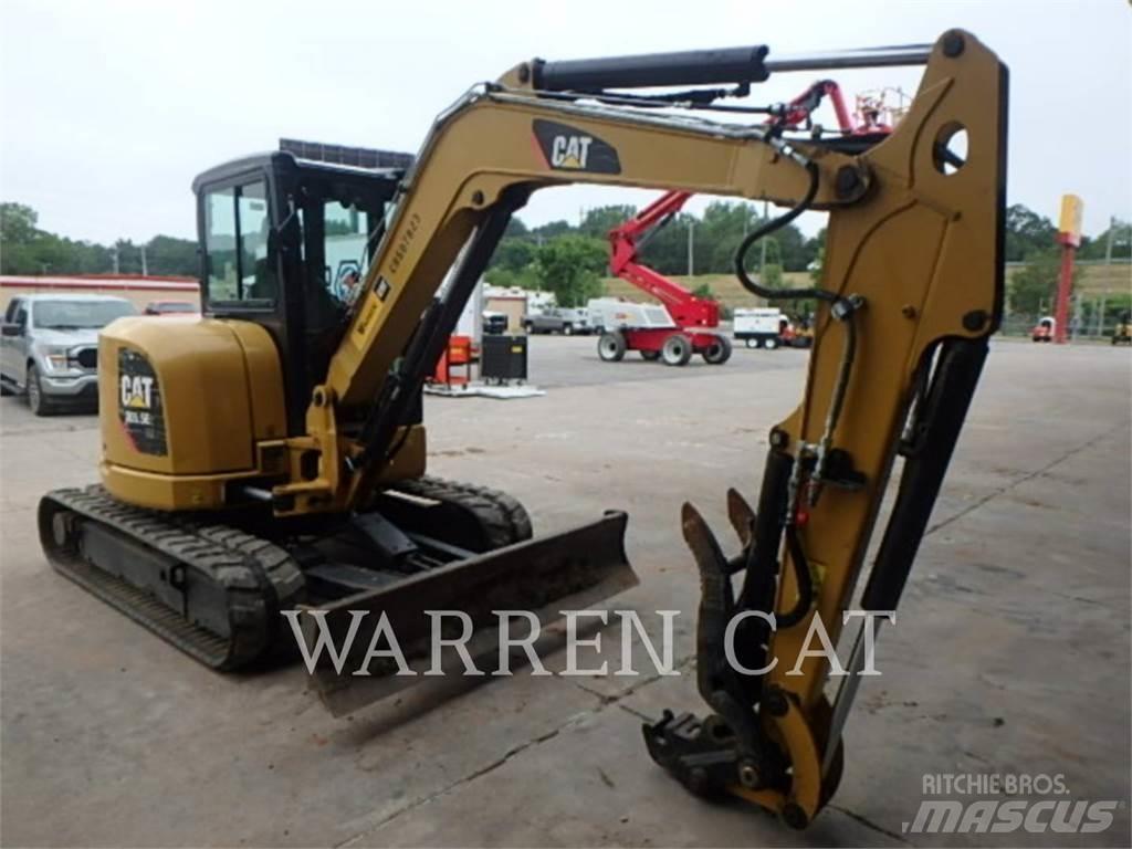 CAT 305.5E2 HT Pásové rýpadlá