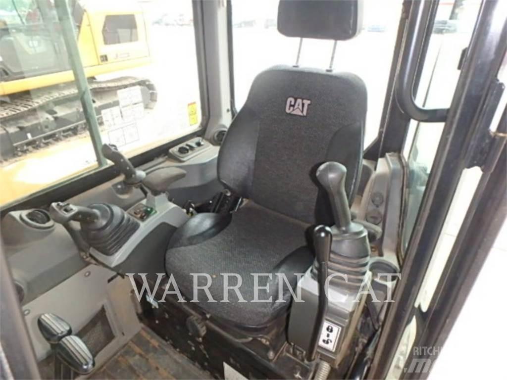 CAT 305.5E2 HT Pásové rýpadlá
