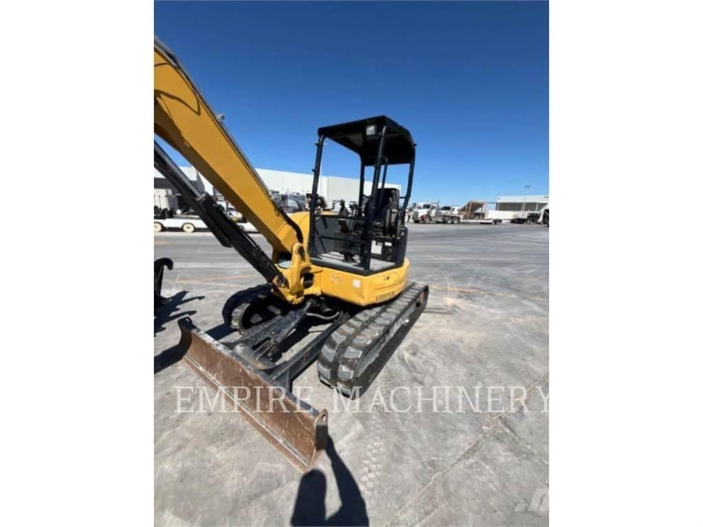 CAT 305.5E2 OR Pásové rýpadlá