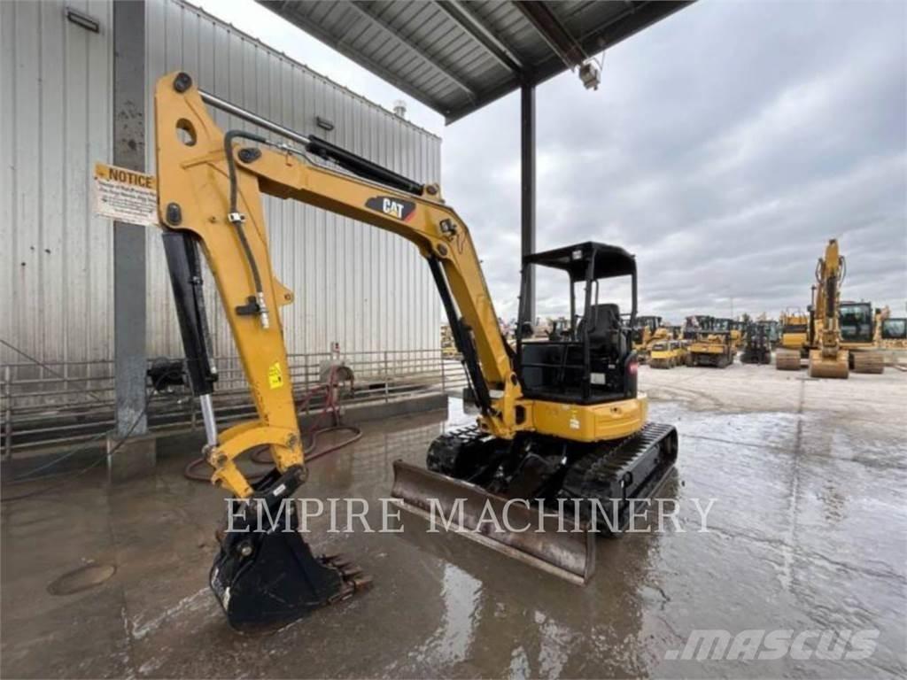 CAT 305.5E2 OR Pásové rýpadlá