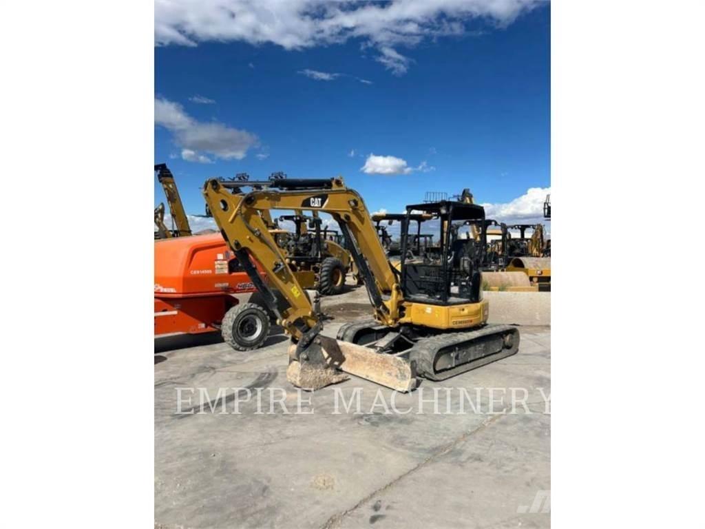 CAT 305.5E2 OR Pásové rýpadlá