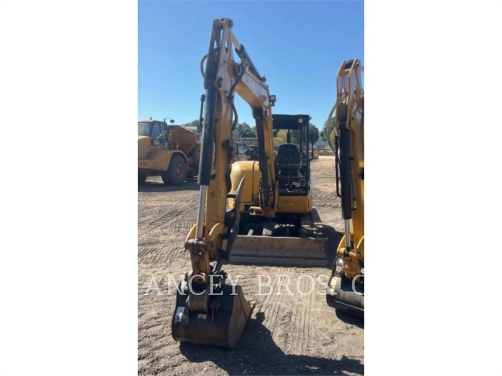 CAT 305.5E2 OS Pásové rýpadlá