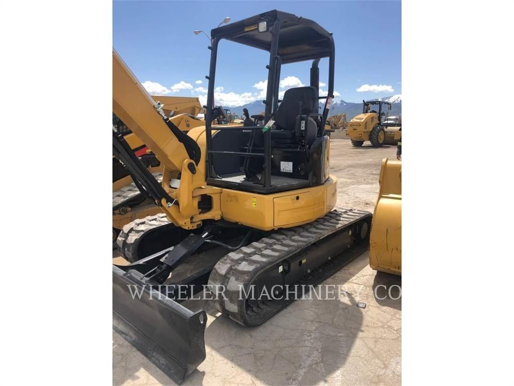 CAT 305.5E2C1T Pásové rýpadlá