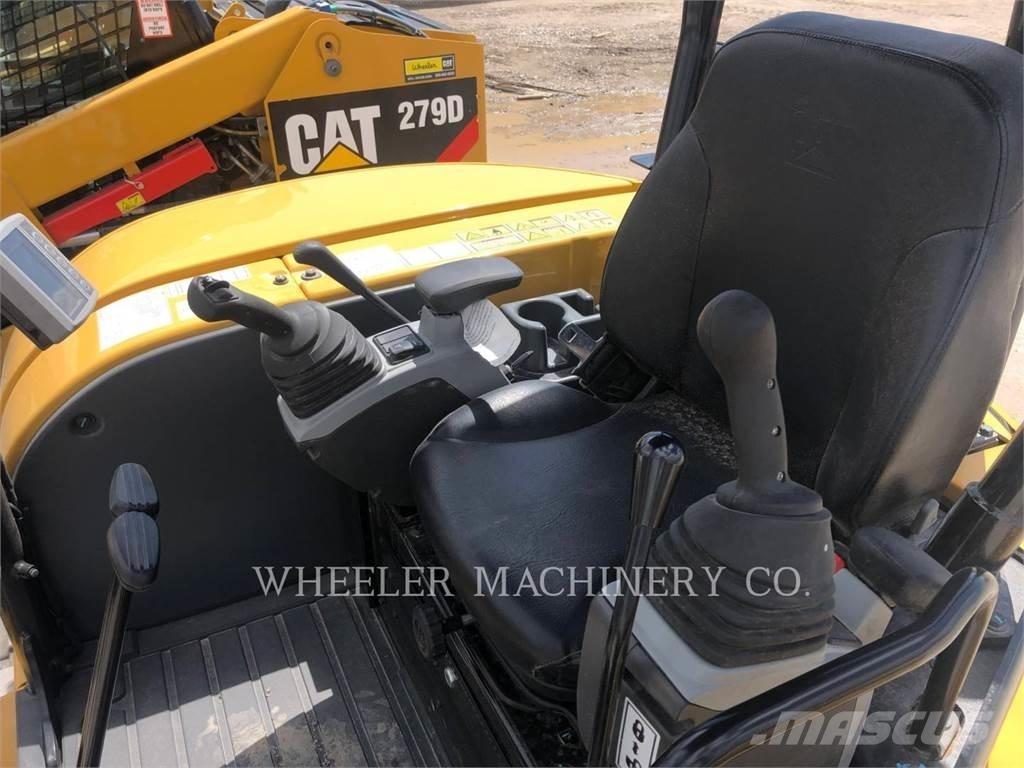 CAT 305.5E2C1T Pásové rýpadlá