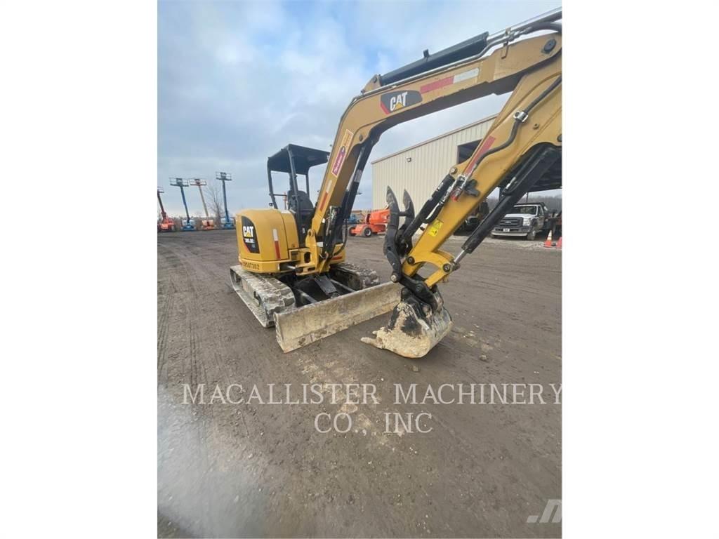 CAT 305.5E2CR Pásové rýpadlá