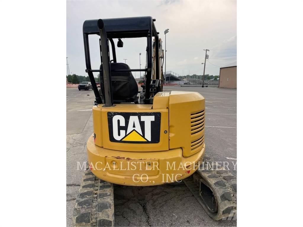 CAT 305.5E2CR Pásové rýpadlá