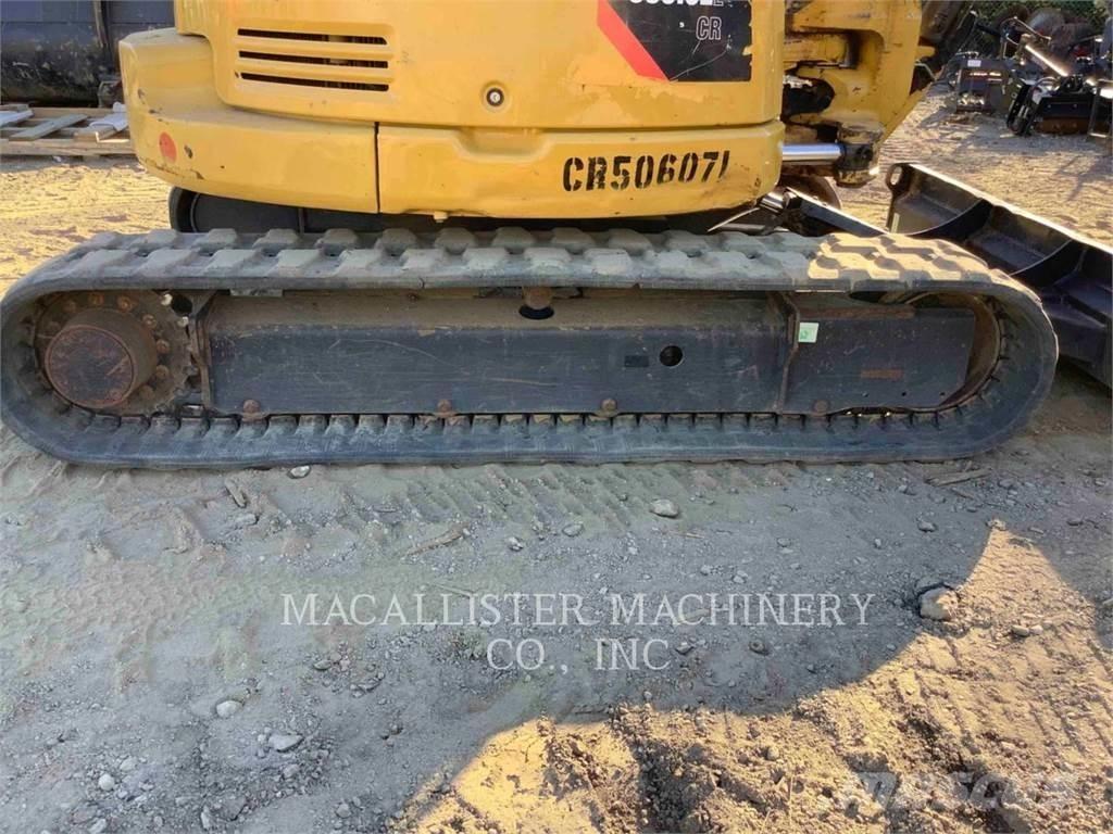 CAT 305.5E2CR Pásové rýpadlá
