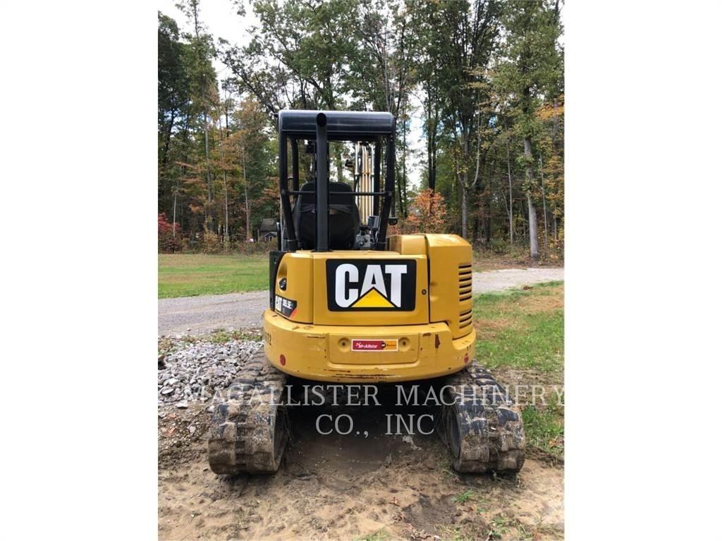 CAT 305.5E2CR Pásové rýpadlá