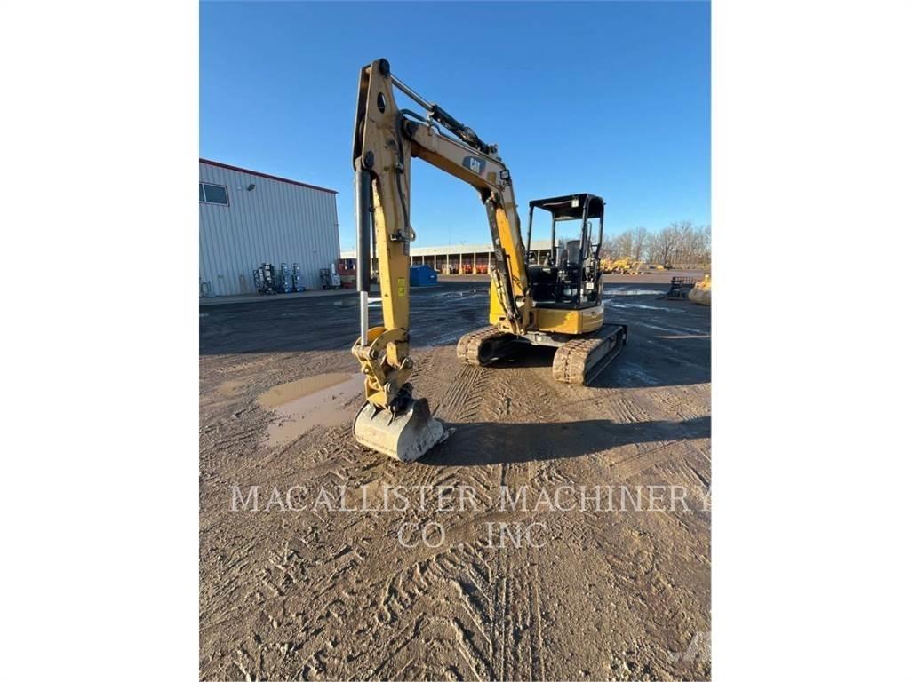CAT 305.5E2CR Pásové rýpadlá