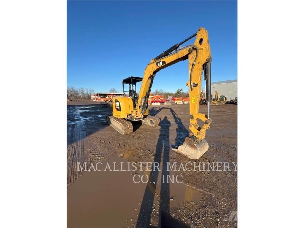 CAT 305.5E2CR Pásové rýpadlá