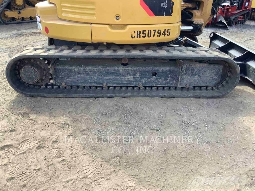CAT 305.5E2CR Pásové rýpadlá