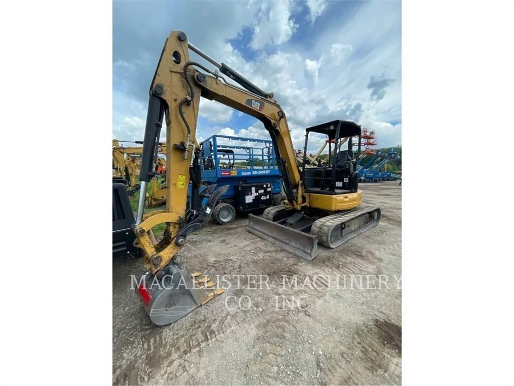 CAT 305.5E2CR Pásové rýpadlá