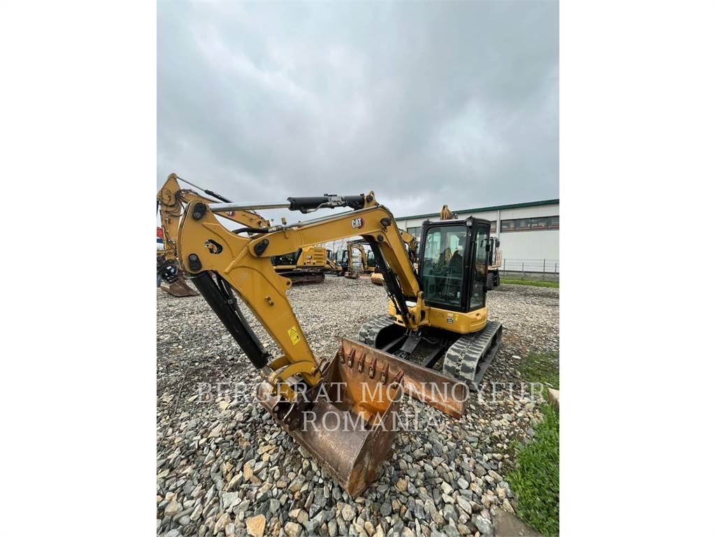 CAT 305.5E2CR Pásové rýpadlá