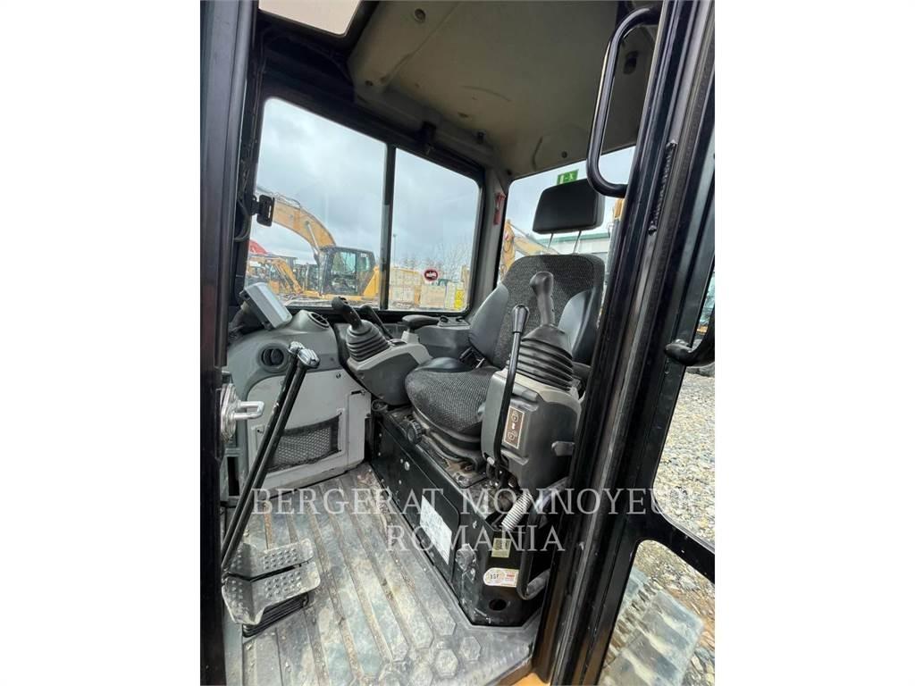 CAT 305.5E2CR Pásové rýpadlá