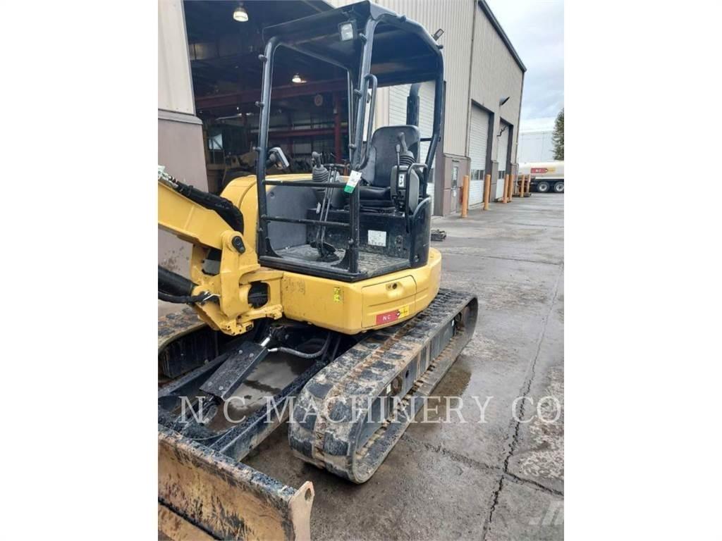 CAT 305.5E2CRN Pásové rýpadlá