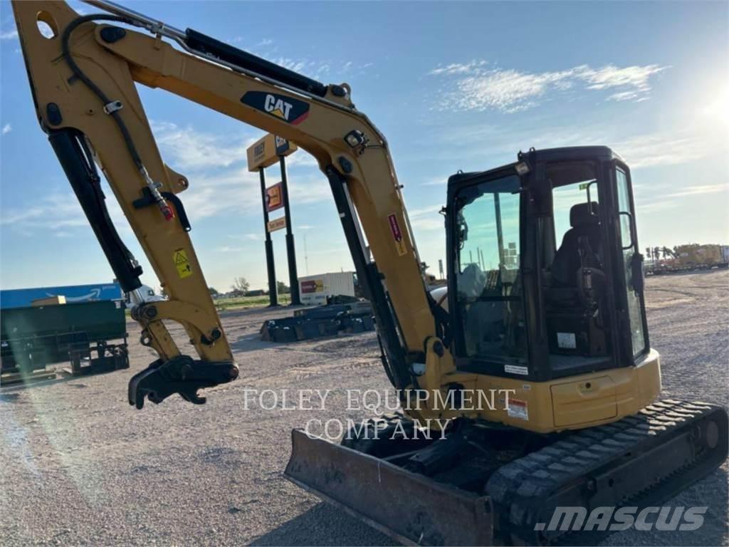 CAT 305.5E2LC Pásové rýpadlá