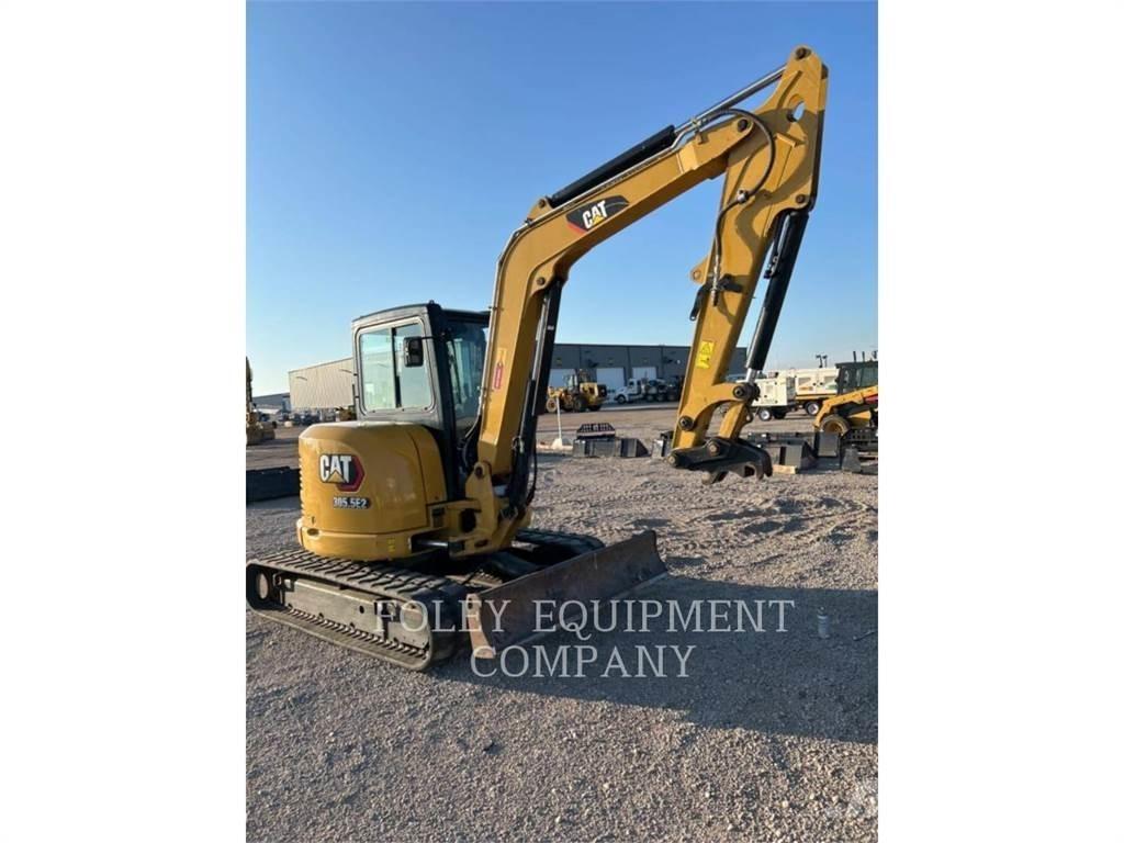CAT 305.5E2LC Pásové rýpadlá
