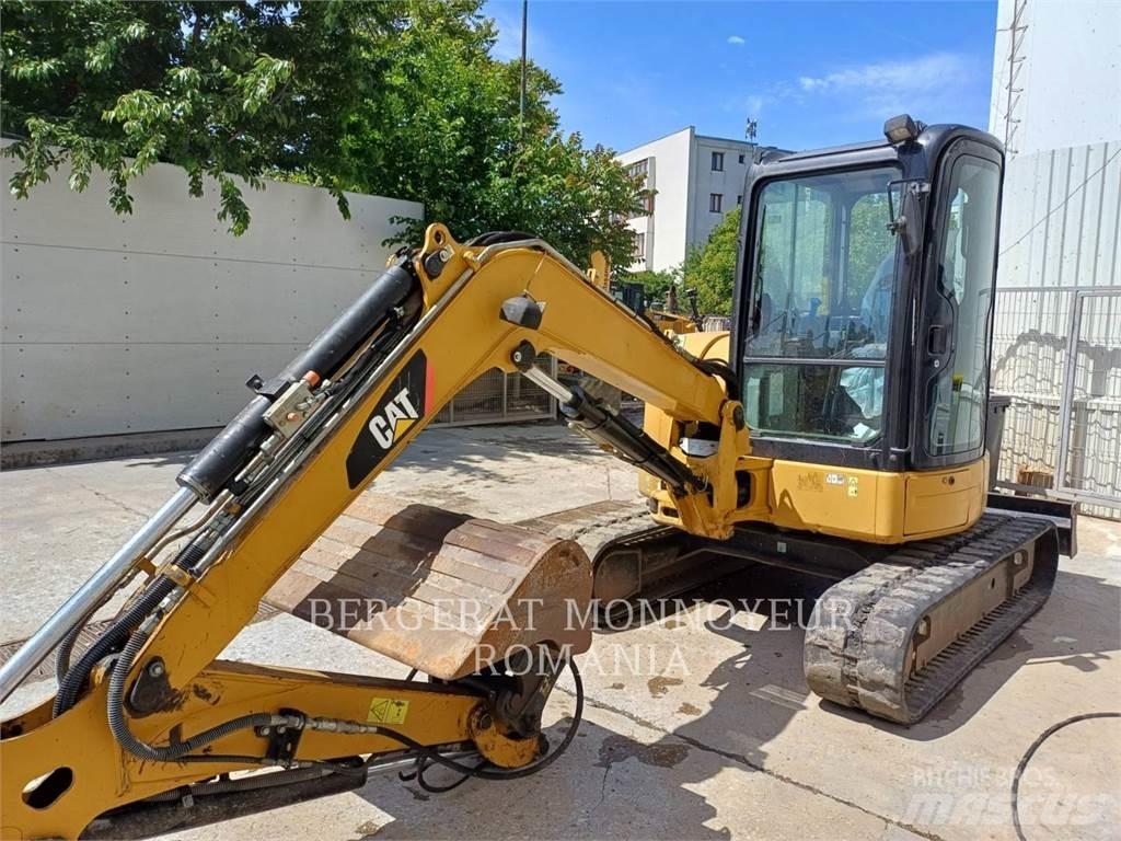 CAT 305.5ECR Pásové rýpadlá