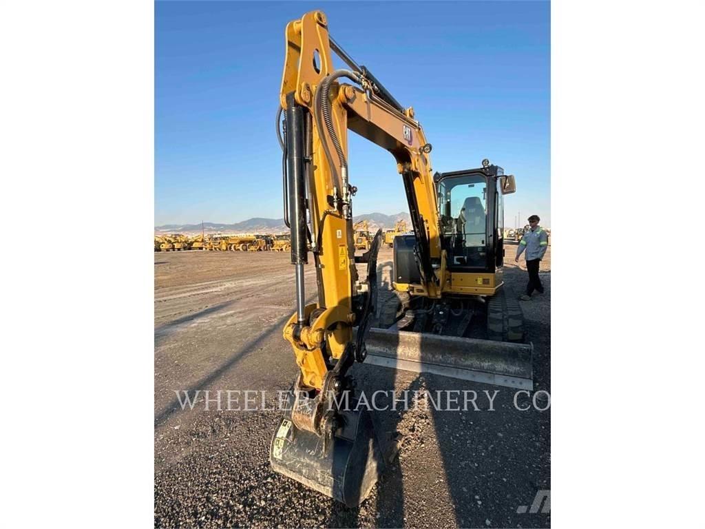 CAT 305 C3 TAQ Pásové rýpadlá