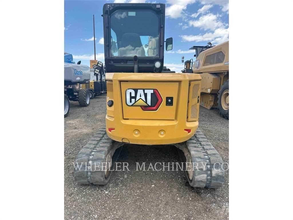 CAT 305 C3 TH Pásové rýpadlá