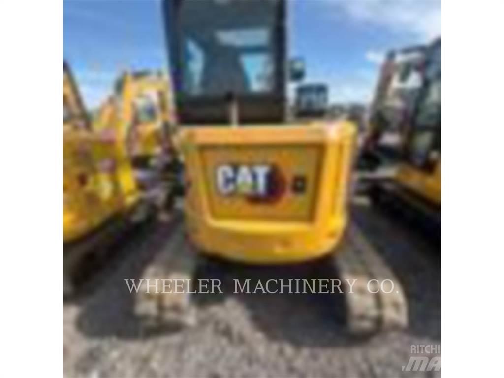 CAT 305 C3 TH Pásové rýpadlá