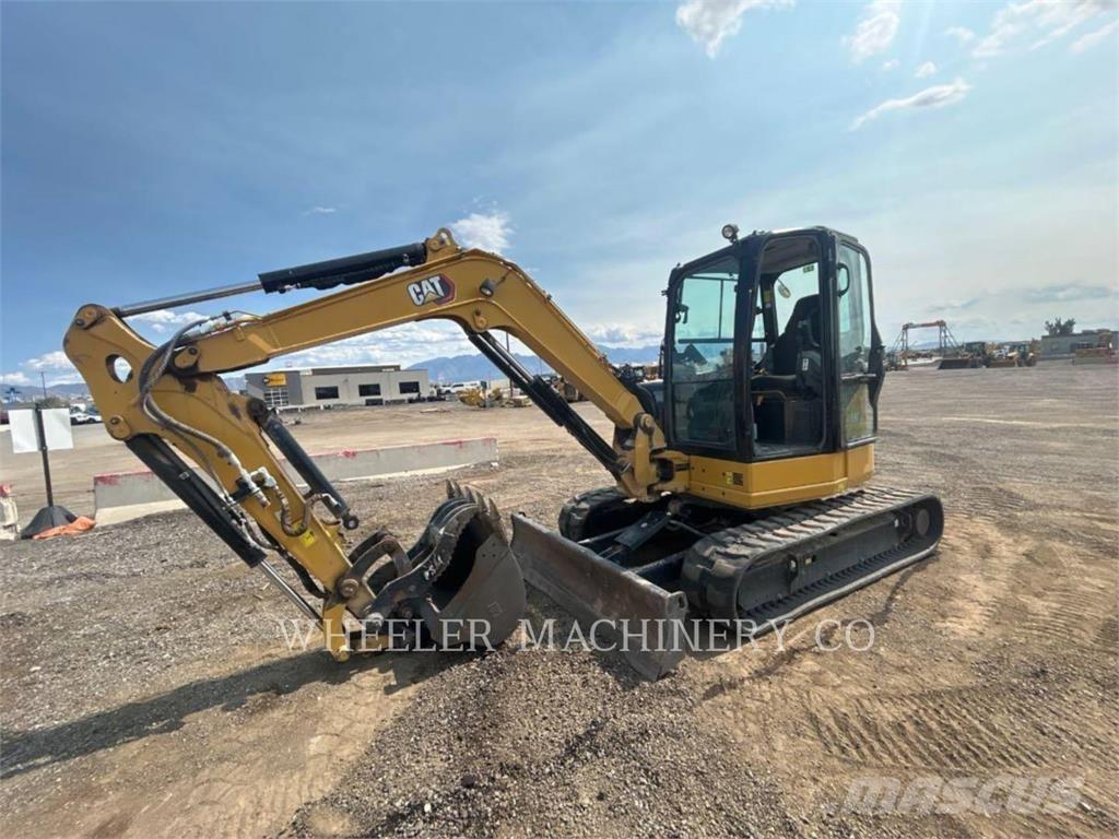 CAT 305 C3 TH Pásové rýpadlá