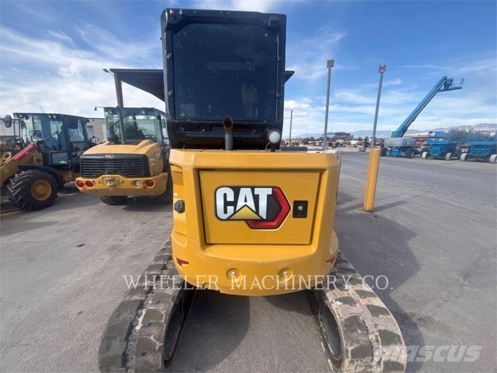 CAT 305 C3 THA Pásové rýpadlá