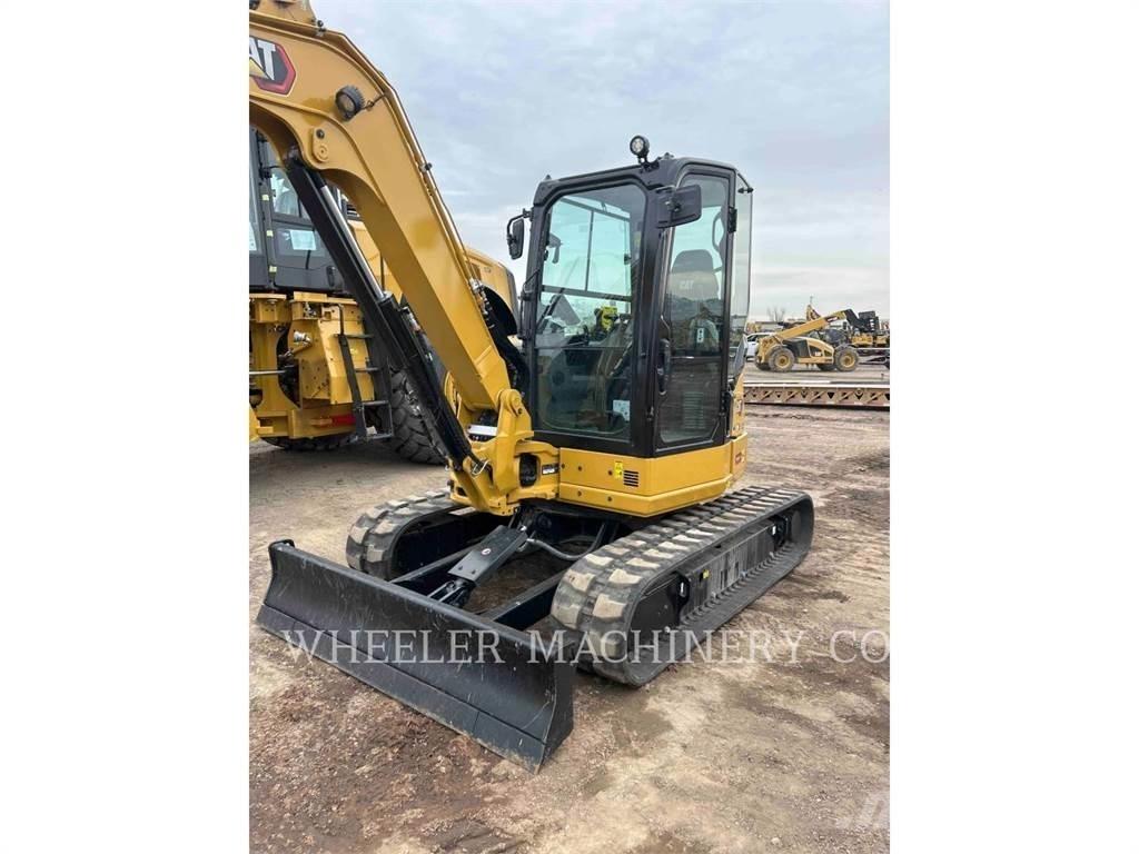 CAT 305 C3 THQ Pásové rýpadlá
