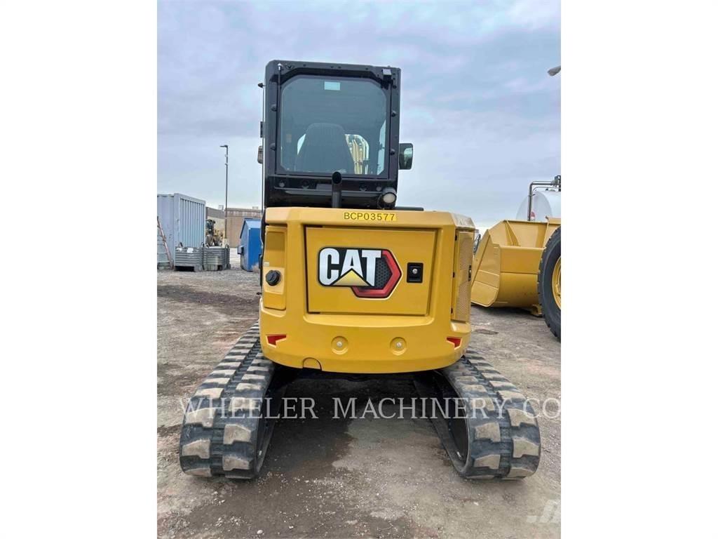 CAT 305 C3 THQ Pásové rýpadlá