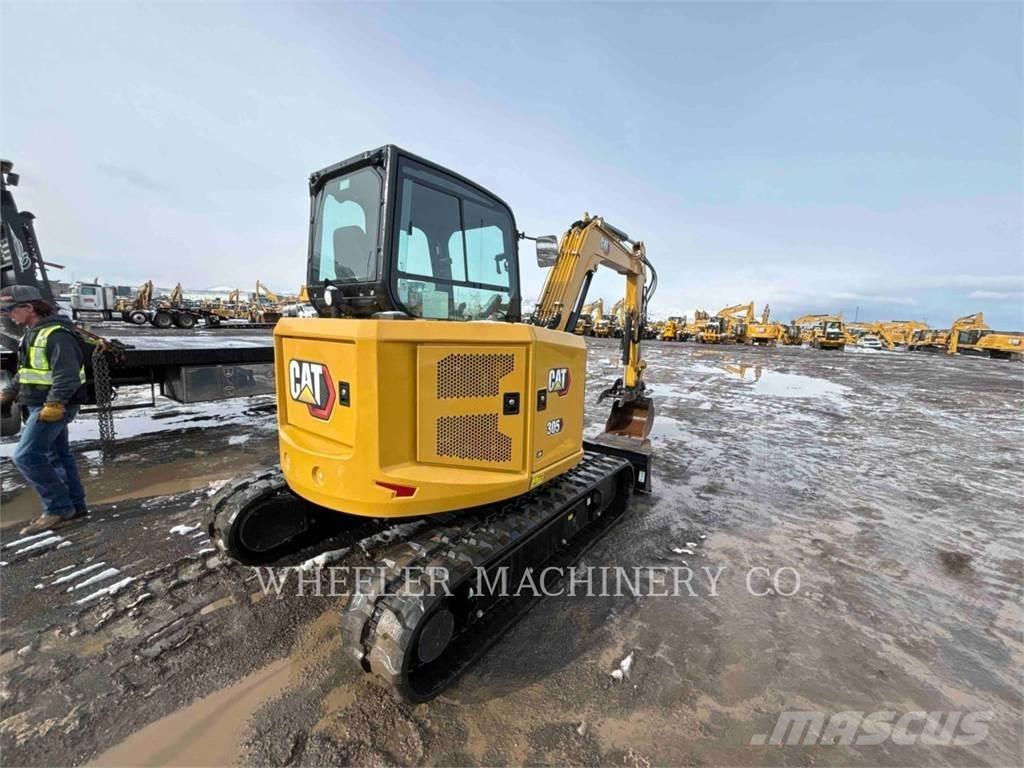 CAT 305 C3 THQ Pásové rýpadlá