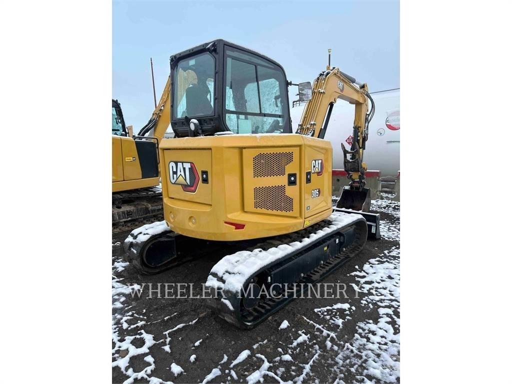 CAT 305 C3 THQ Pásové rýpadlá