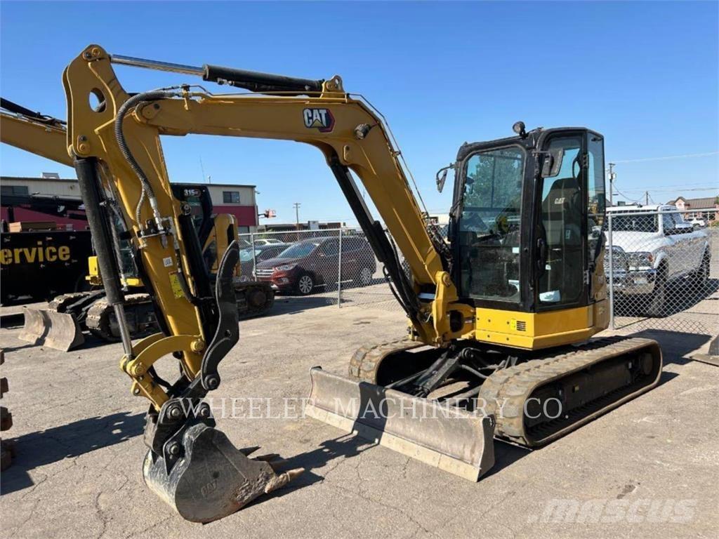 CAT 305 C3 THQ Pásové rýpadlá